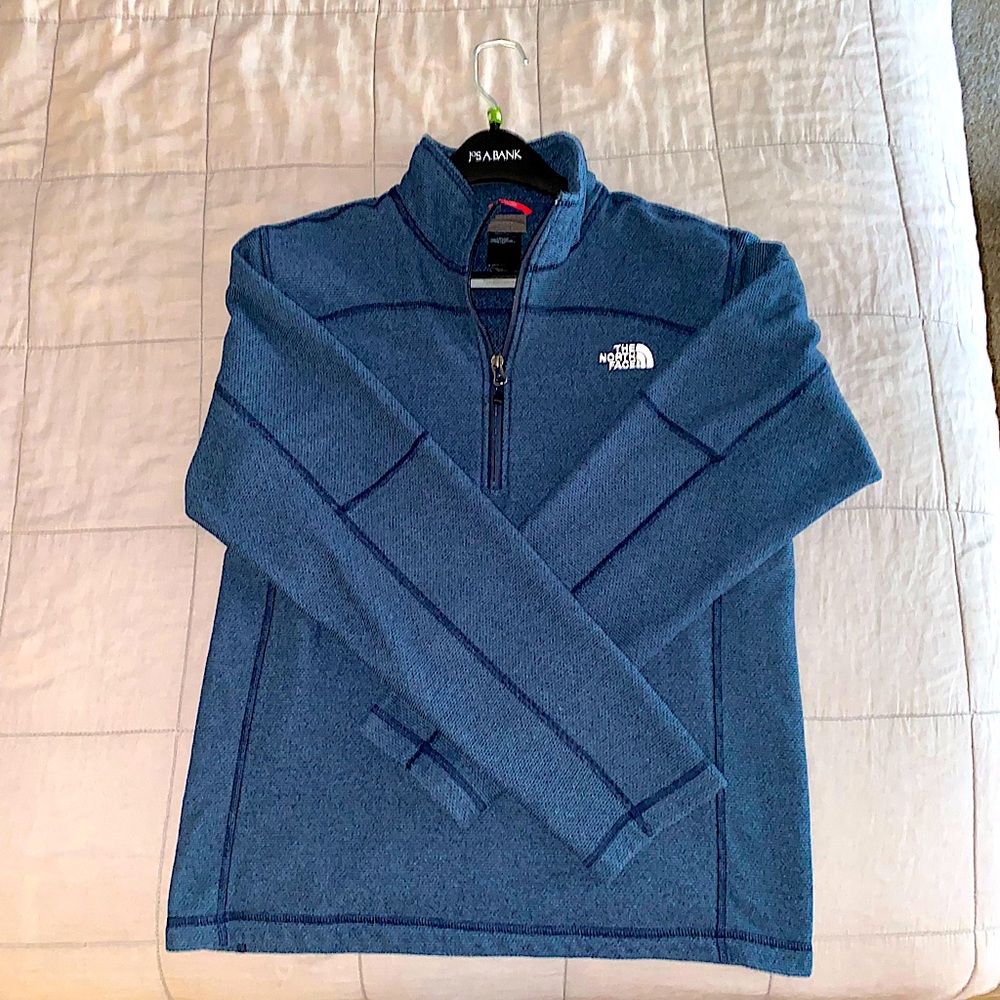 Northface Men’s Quarter zip
